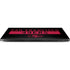 NFL San Francisco 49ers Black Performance Series Dell XPS Skin